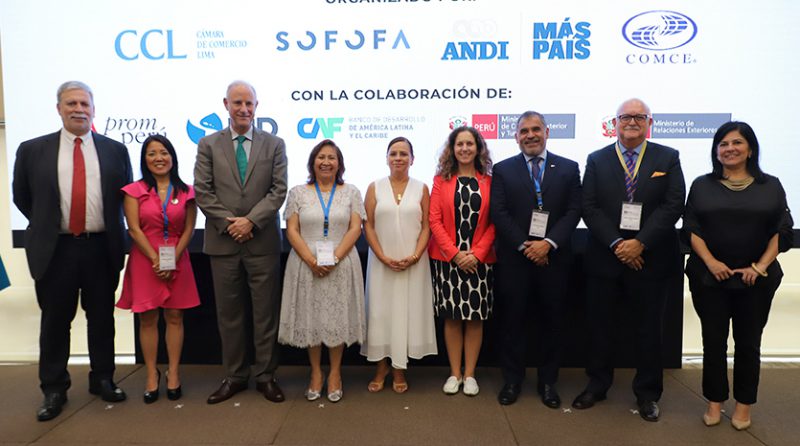 Retos y desafíos: ¿cuál será la nueva agenda de trabajo del Consejo Empresarial de la Alianza del Pacífico?