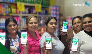 Empresa peruana Tappoyo triunfa en  concurso de la ONU