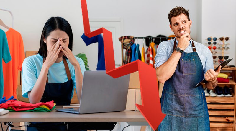 Préstamos a mypes se desaceleran en enero por impacto de la recesión