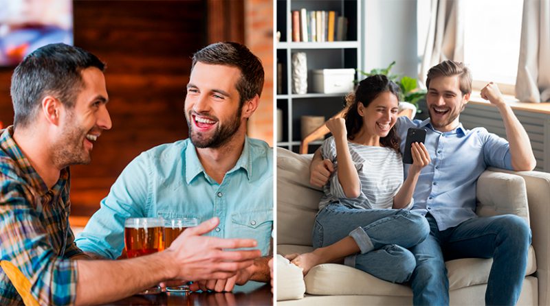 Hacer negocios con mi pareja o amigos: ¿Es una buena idea?