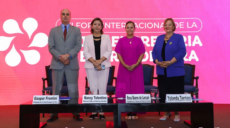 CCL insta a visibilizar el logro empresarial de la mujer y el desarrollo de emprendimientos