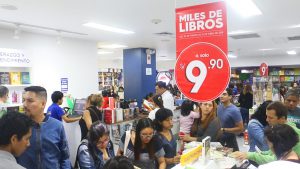 Librerías Crisol anuncia el regreso de la campaña “Miles de libros a S/ 9.90”