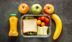 Inicio del año escolar 2024: Loncheras saludables para los niños