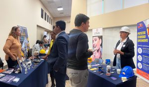 Asociados fueron parte de un cóctel de relacionamiento empresarial