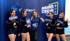 Cineplanet apuesta por contenidos de K-pop y anime