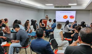 DG Talent Consulting realizó con éxito un workshop, titulado “De la idea a la práctica”, en la CCL