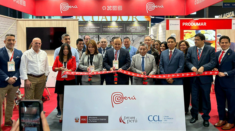 Perú consolida su posicionamiento como exportador de productos pesqueros en la feria Seafood Expo Global 2024