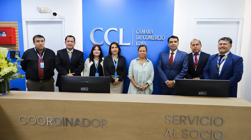 CCL abre nueva sede en Santa Anita para acercarse más a sus asociados