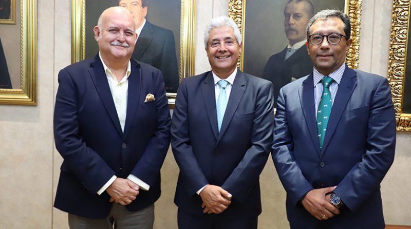 Roberto De La Tore es elegido nuevo presidente de la Cámara de Comercio de Lima