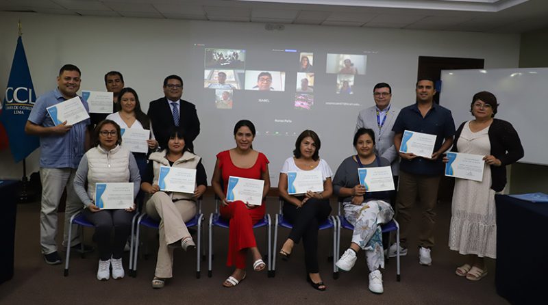Curso de especialización en Dirección de Empresas Familiares culmina con éxito