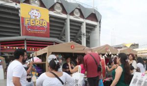 Feria Fortuna reunirá a más de 80 emprendedores en el Coliseo Eduardo Dibós