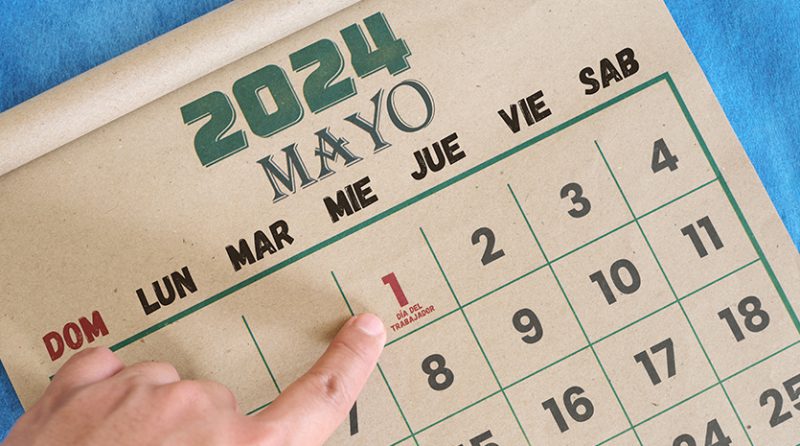 Día del Trabajo 2024: ¿Cuánto te deben de pagar si trabajas el feriado 1 de mayo?