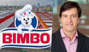 Rafael Pamias Romero es el nuevo director general de Grupo Bimbo