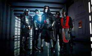 Star Wars en concierto: la banda Galactic Empire llega a Lima