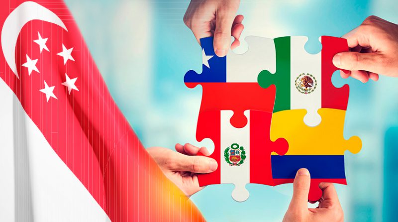 La importancia de Singapur en la Alianza del Pacífico