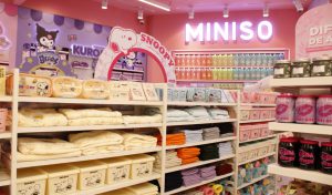 Miniso renueva su imagen y anuncia lanzamiento de un nuevo concepto de tienda