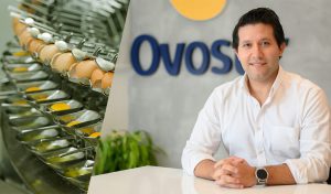 CEO de Ovosur sobre su estrategia para ingresar al mercado internacional: “La innovación nos abrió las puertas”