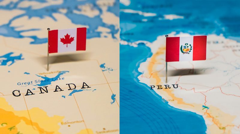 Rueda Perú–Canadá logró expectativas de negocios por US$ 4 millones