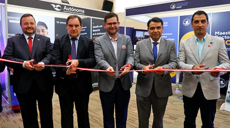 ExpoPostgrados 2024: impulsando la conexión de la oferta académica