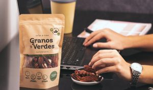 ¿Buscas mejorar tu alimentación? “Granos y Verdes” te ayuda a tener una vida saludable