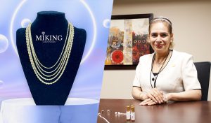 Miking: “Creemos firmemente en la importancia de apoyar y fortalecer la industria del lujo”
