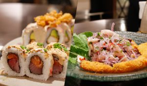 Ache, el restaurante donde la tradición japonesa y la sabrosura peruana se encuentran