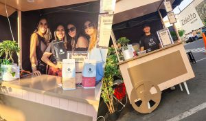 Cerella lanza servicio de cafetería móvil