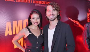 Cindy Díaz sobre “Amor, mentiras y sangre”: “Una vorágine que enfatiza el amor”