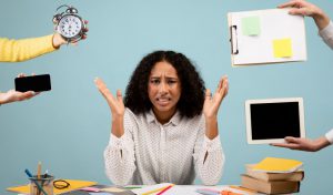Consejos para reducir el estrés laboral