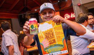 Craft Beer Sessions, festival de cervezas artesanales, se realizará el 17 y 18 de mayo