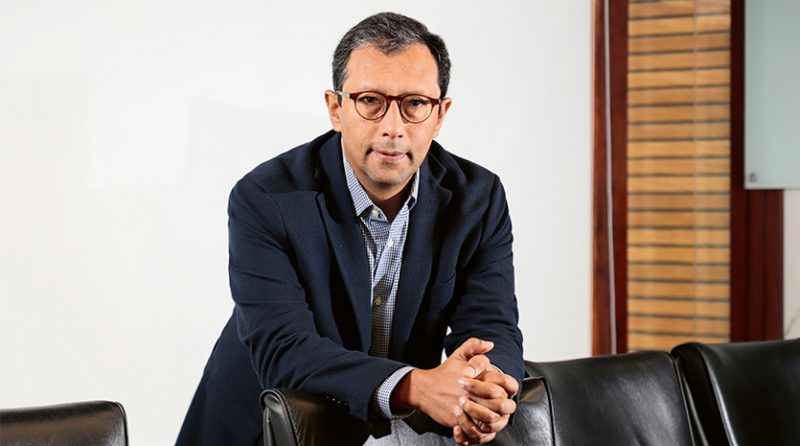 Leonardo López: “Cambios en la tributación deben ser debatidos por los diferentes actores sociales”