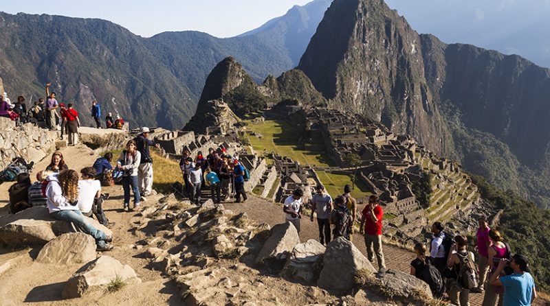 “Sector turismo muestra signos de recuperación, pero aún sin llegar al nivel prepandemia”