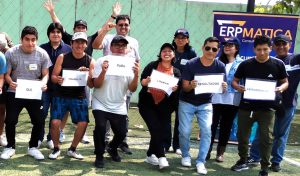 ERPmatica da un salto internacional con la formación de Goincas en EEUU