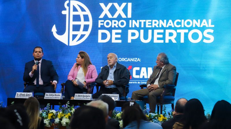 Perú se consolida en infraestructura portuaria