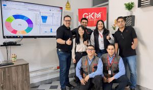 Comité internacional de TCL reconoce a GKM Technology como principal soporte técnico en Perú