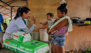 Huggies y UNICEF renuevan alianza para contribuir en el desarrollo infantil