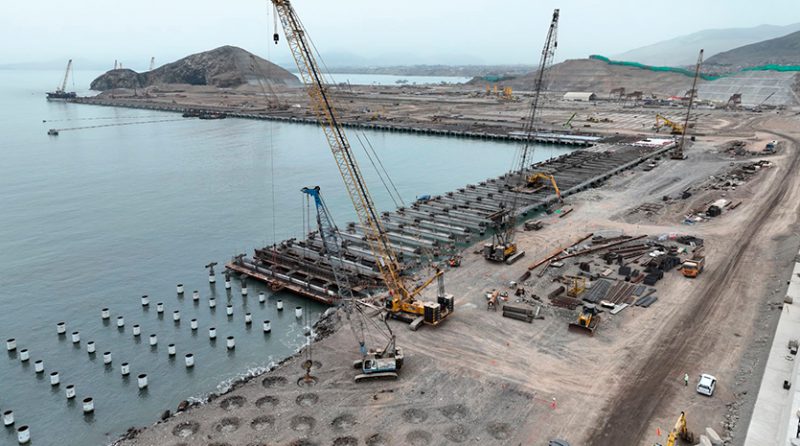 Chancay: la nueva puerta de entrada al mercado asiático