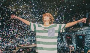 Jaze anuncia show en Lima y hace sold out