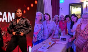 Tony Cam cantará en La Candelaria para festejar el Día de la Madre