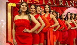 Ellas son las candidatas que luchan por la corona en el Miss Tusán