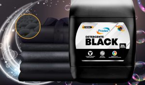 Prodex lanza el Detergente Black para el cuidado de la ropa oscura