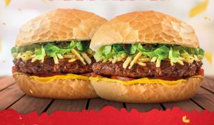 Sanguchón Campesino lanza promoción 2×1 por el Día de la Hamburguesa