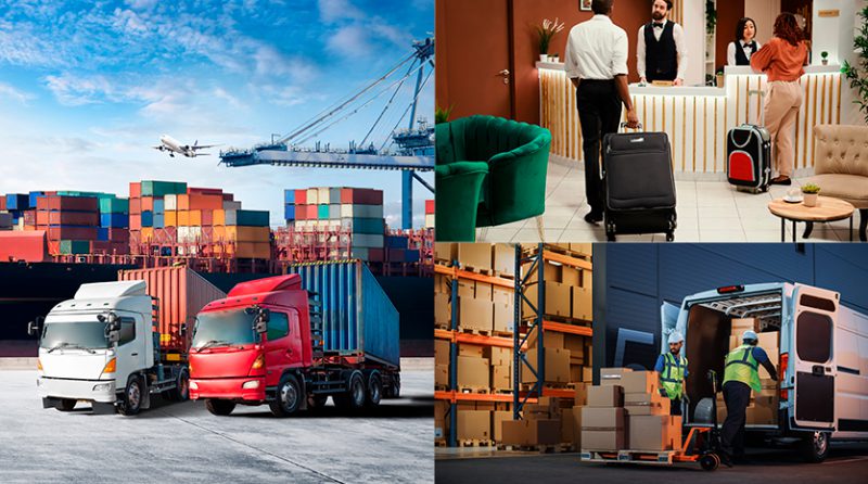 Sector Servicios: ¿Cuánto habría crecido en el primer trimestre?