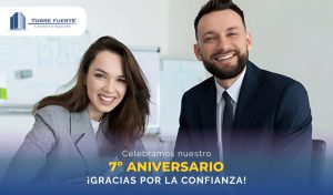 Torre Fuerte Corredores de Seguros celebra su séptimo aniversario