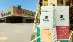 Cerella anuncia su ingreso a la cadena de supermercados Vivanda