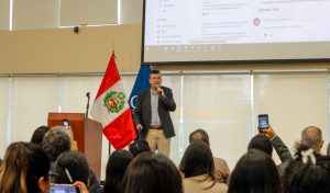CCL ofreció conferencia magistral para sus asociados en colaboración con ESAN