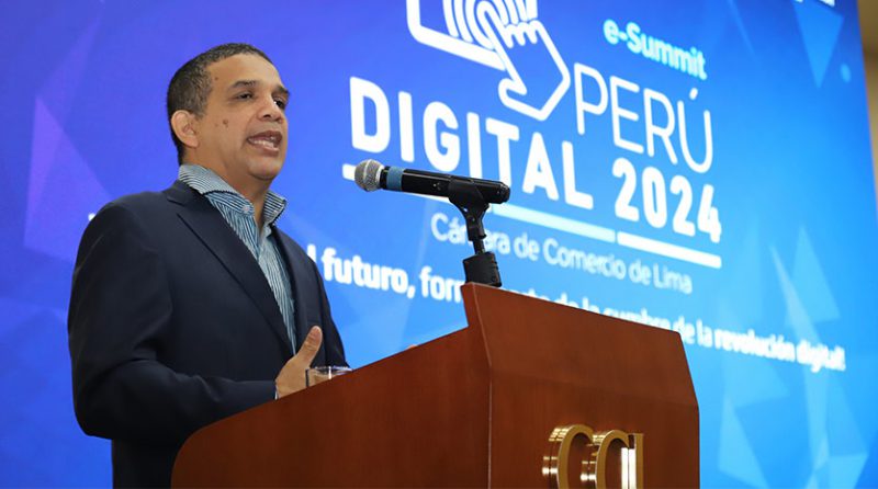 Jaime Montenegro: “Para incrementar la productividad en las empresas se necesita de talento y tecnología”