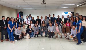 GKM Technology, JVG Energy, entre otros socios de la CCL fueron parte de un exclusivo networking