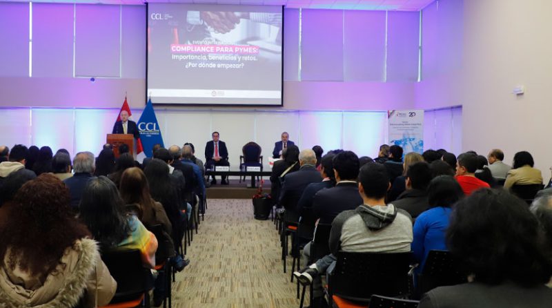 Compliance en pymes evita riesgos legales y reputacionales