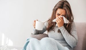 ¿Cómo evitar las infecciones respiratorias en esta temporada de bajas temperaturas?
